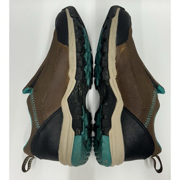 Ariat Women’s Skyline Suede Slip On Shoes Size 10B ATS Duratread Comfort EUC - Picture 6 of 9